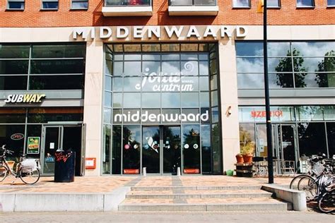 winkelcentrum middenwaard heerhugowaard.